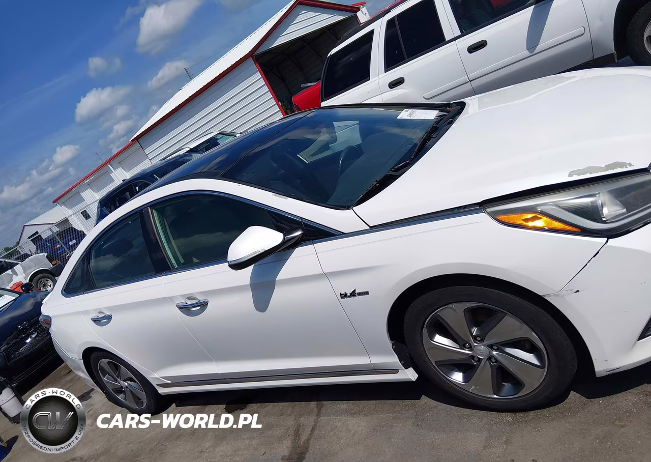 2016 Hyundai Sonata Hybrid Limited VIN:KMHE34L10GA012464 - 13