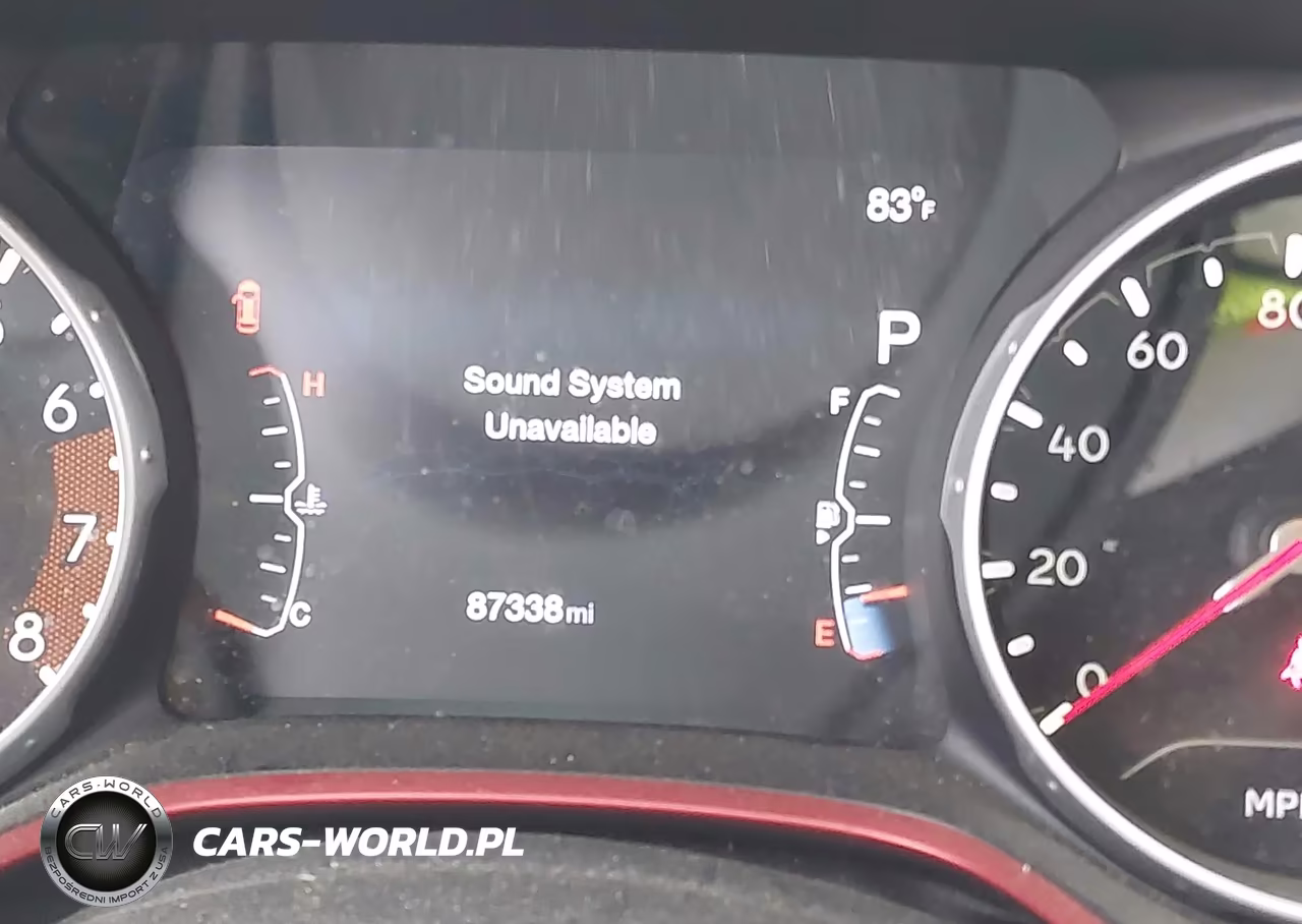2017 Jeep New Compass Trailhawk 4X4 VIN:3C4NJDDB7HT640758 - 7