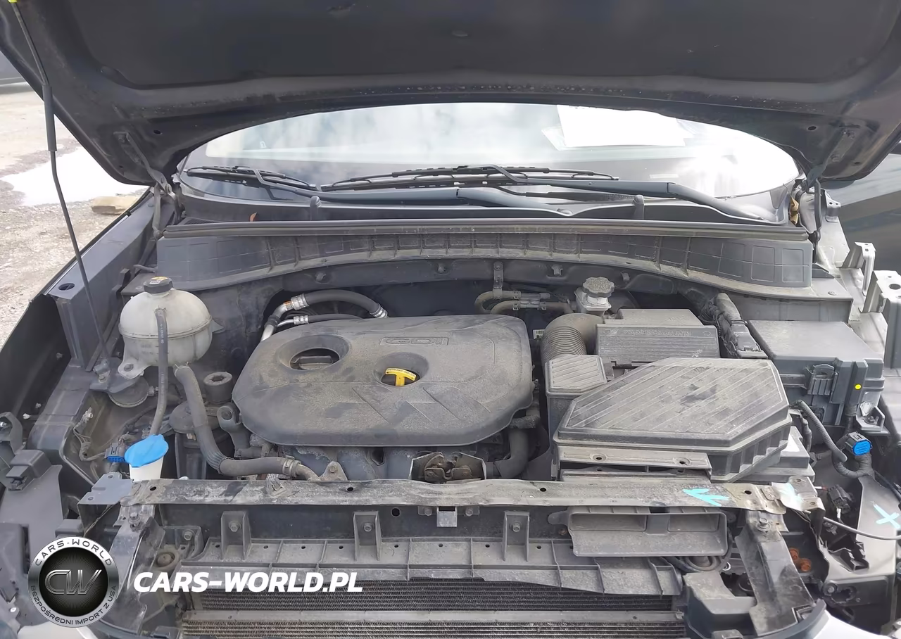 2017 Hyundai Tucson Se Plus VIN:KM8J33A48HU540078 - 10