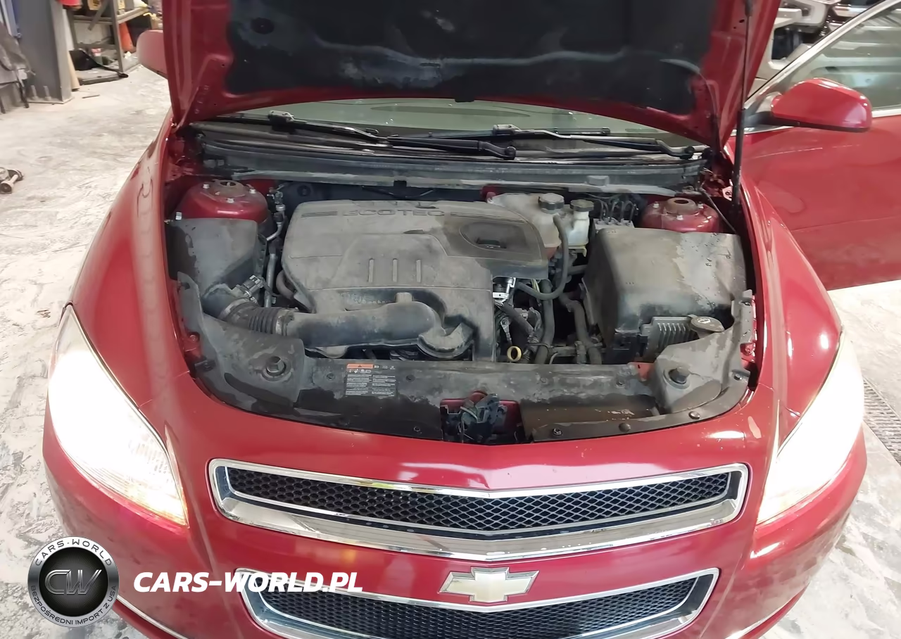 2012 Chevrolet Malibu 1Lt VIN:1G1ZC5E01CF346296 - 10