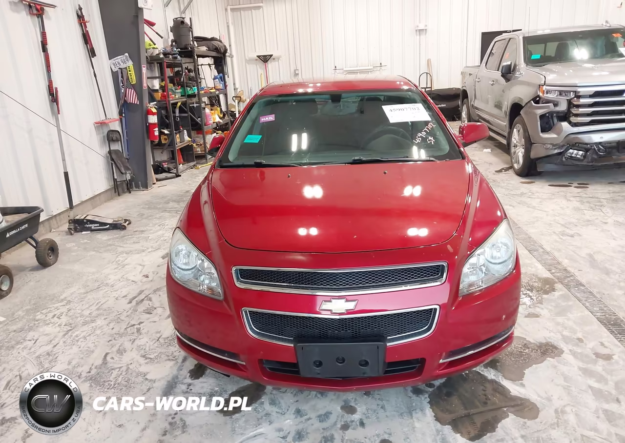 2012 Chevrolet Malibu 1Lt VIN:1G1ZC5E01CF346296 - 12