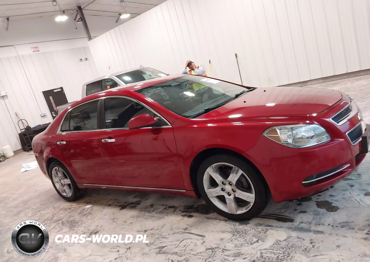 2012 Chevrolet Malibu 1Lt VIN:1G1ZC5E01CF346296 - 13