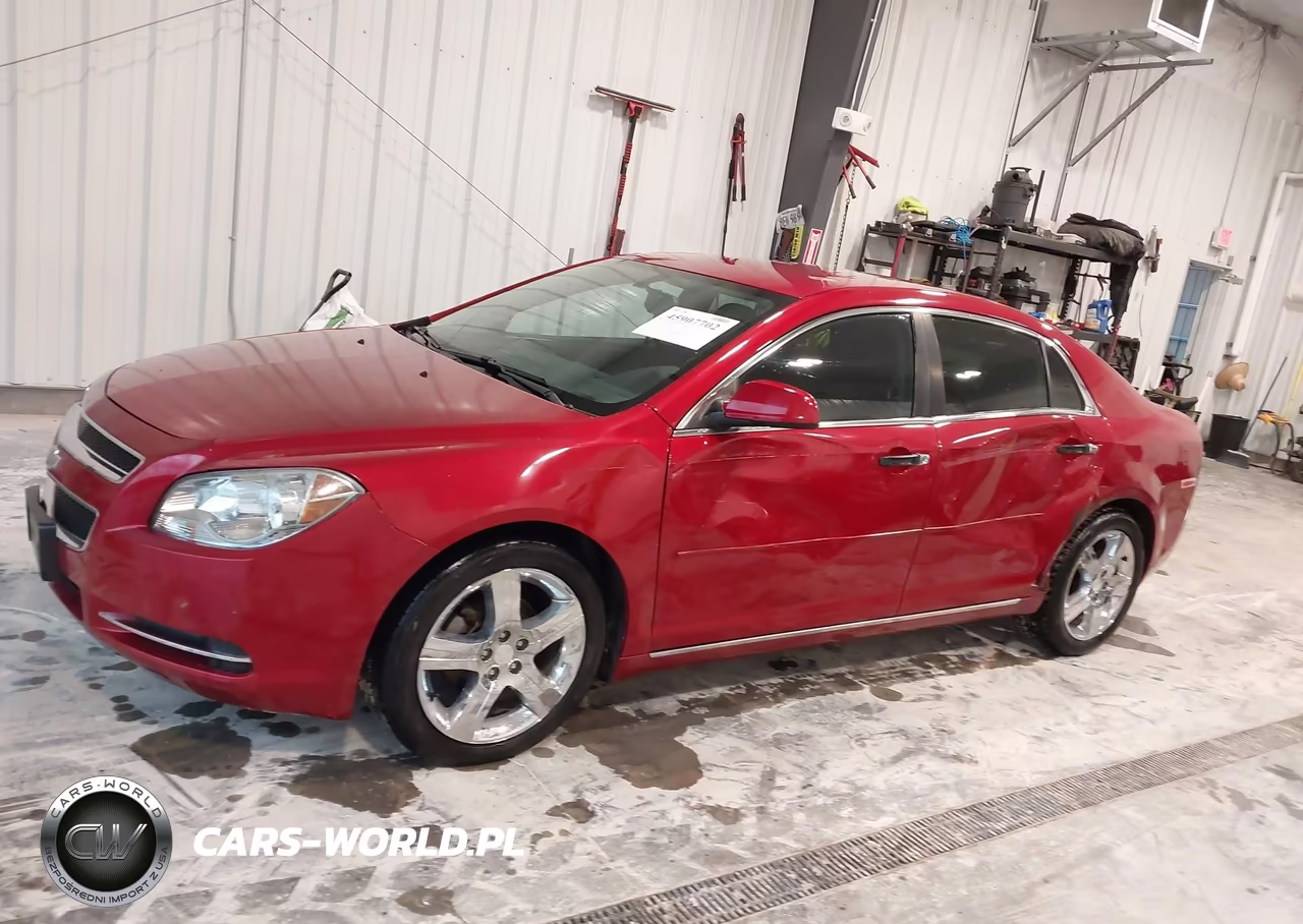 2012 Chevrolet Malibu 1Lt VIN:1G1ZC5E01CF346296 - 14