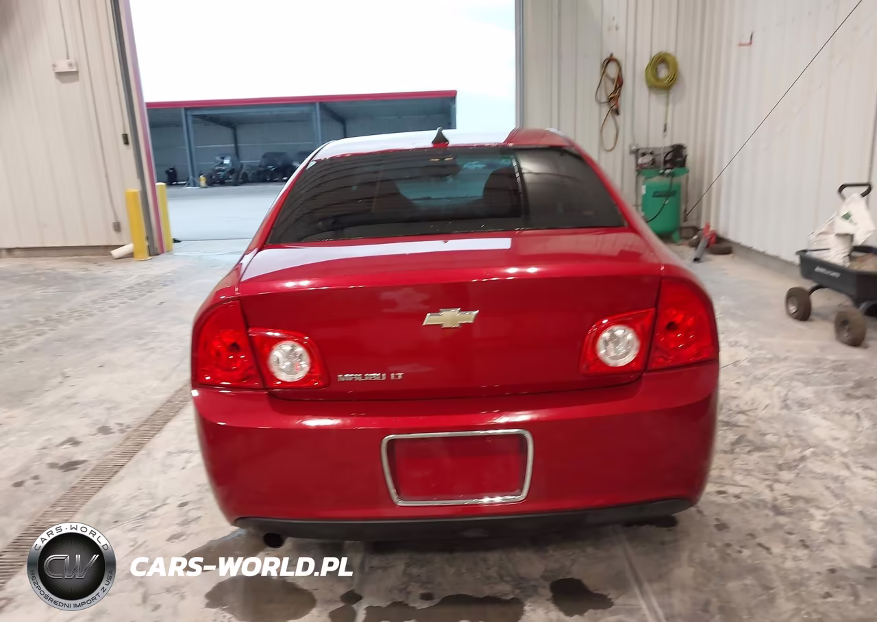 2012 Chevrolet Malibu 1Lt VIN:1G1ZC5E01CF346296 - 16