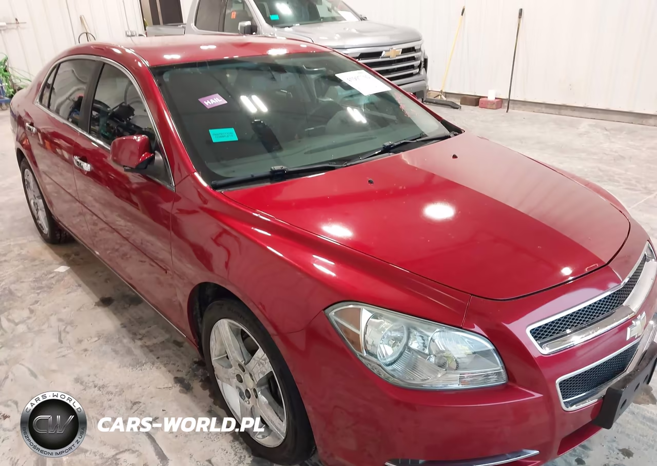 2012 Chevrolet Malibu 1Lt VIN:1G1ZC5E01CF346296 - 17