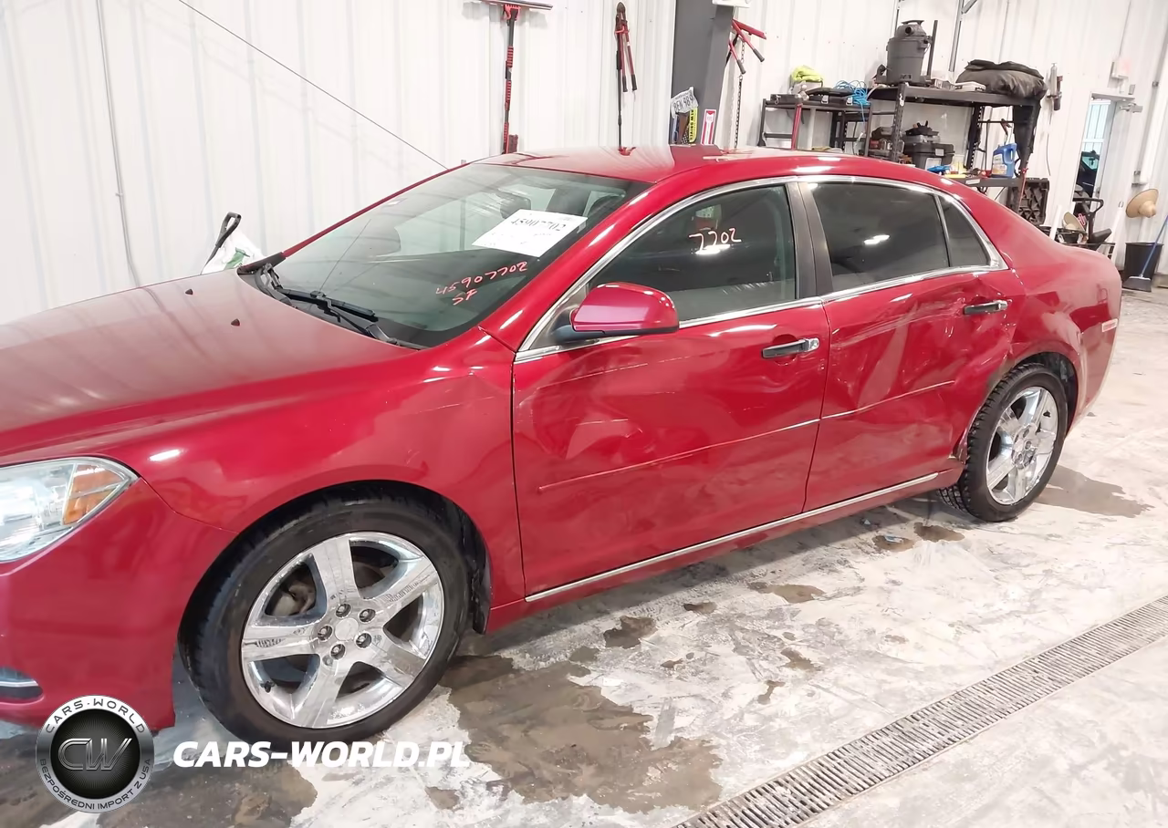 2012 Chevrolet Malibu 1Lt VIN:1G1ZC5E01CF346296 - 6