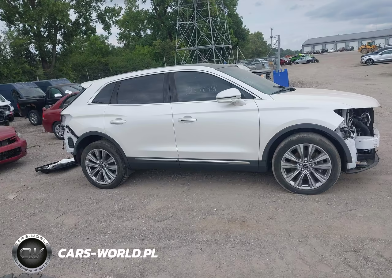 2016 Lincoln Mkx Reserve VIN:2LMPJ8LP9GBL47564 - 13