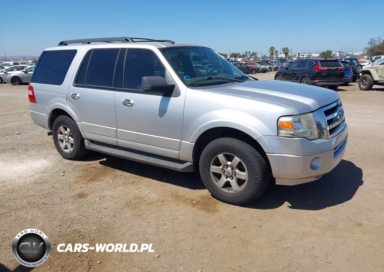 2010 Ford Expedition Xlt – zdjęcie 1 z 11