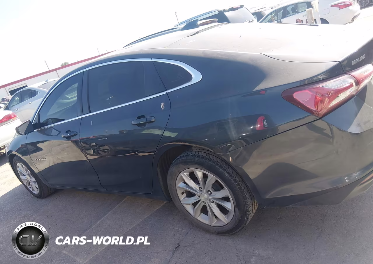 2019 Chevrolet Malibu Lt VIN:1G1ZD5ST8KF173113 - 14