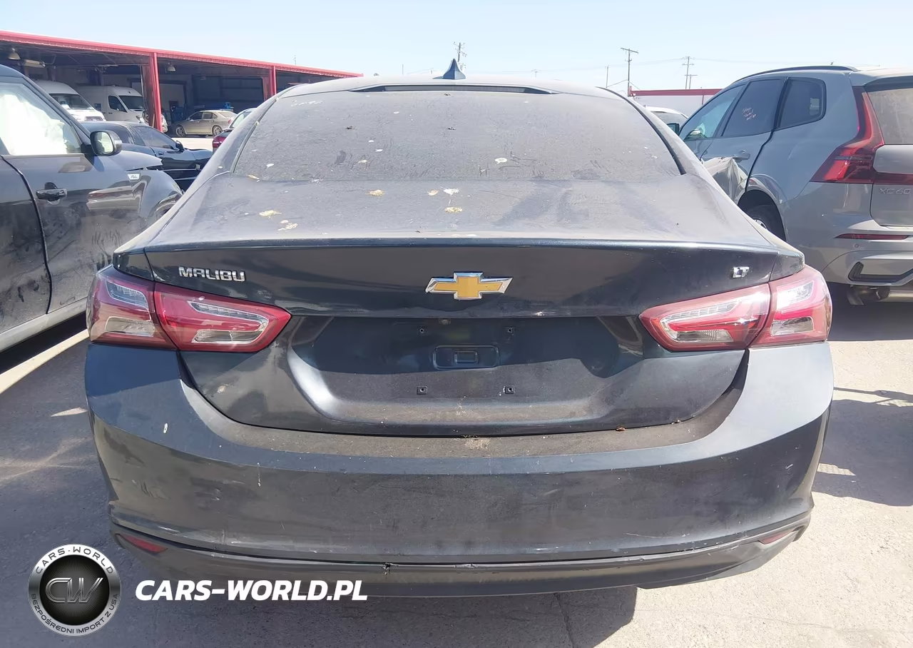 2019 Chevrolet Malibu Lt VIN:1G1ZD5ST8KF173113 - 16