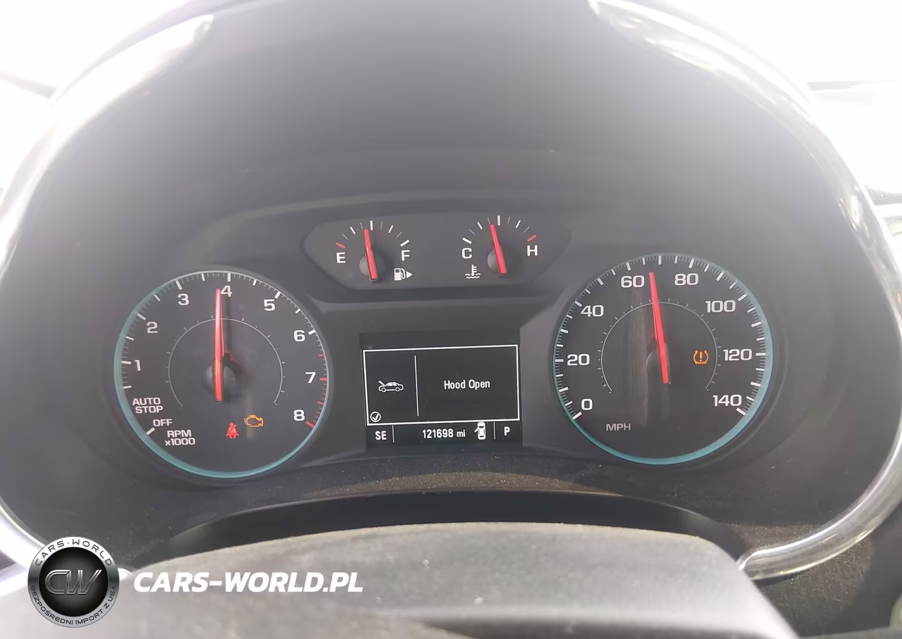 2019 Chevrolet Malibu Lt VIN:1G1ZD5ST8KF173113 - 7