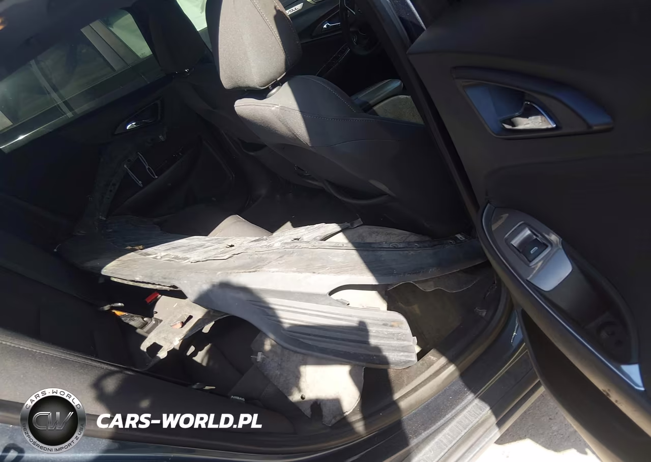 2019 Chevrolet Malibu Lt VIN:1G1ZD5ST8KF173113 - 8