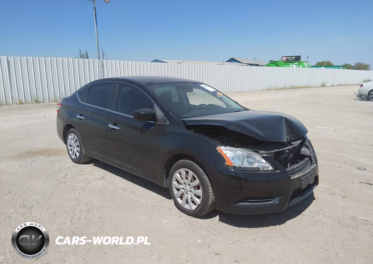 2013 Nissan Sentra Sv