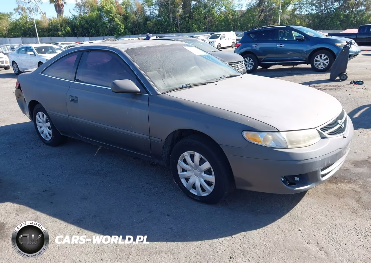 1999 Toyota Camry Solara Se