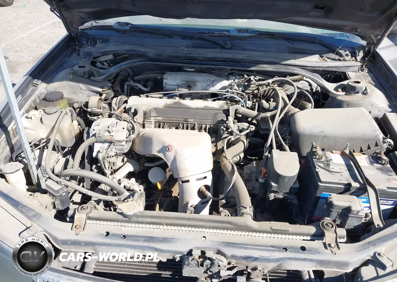 1999 Toyota Camry Solara Se VIN:2T1CG22P2XC155275 - 10