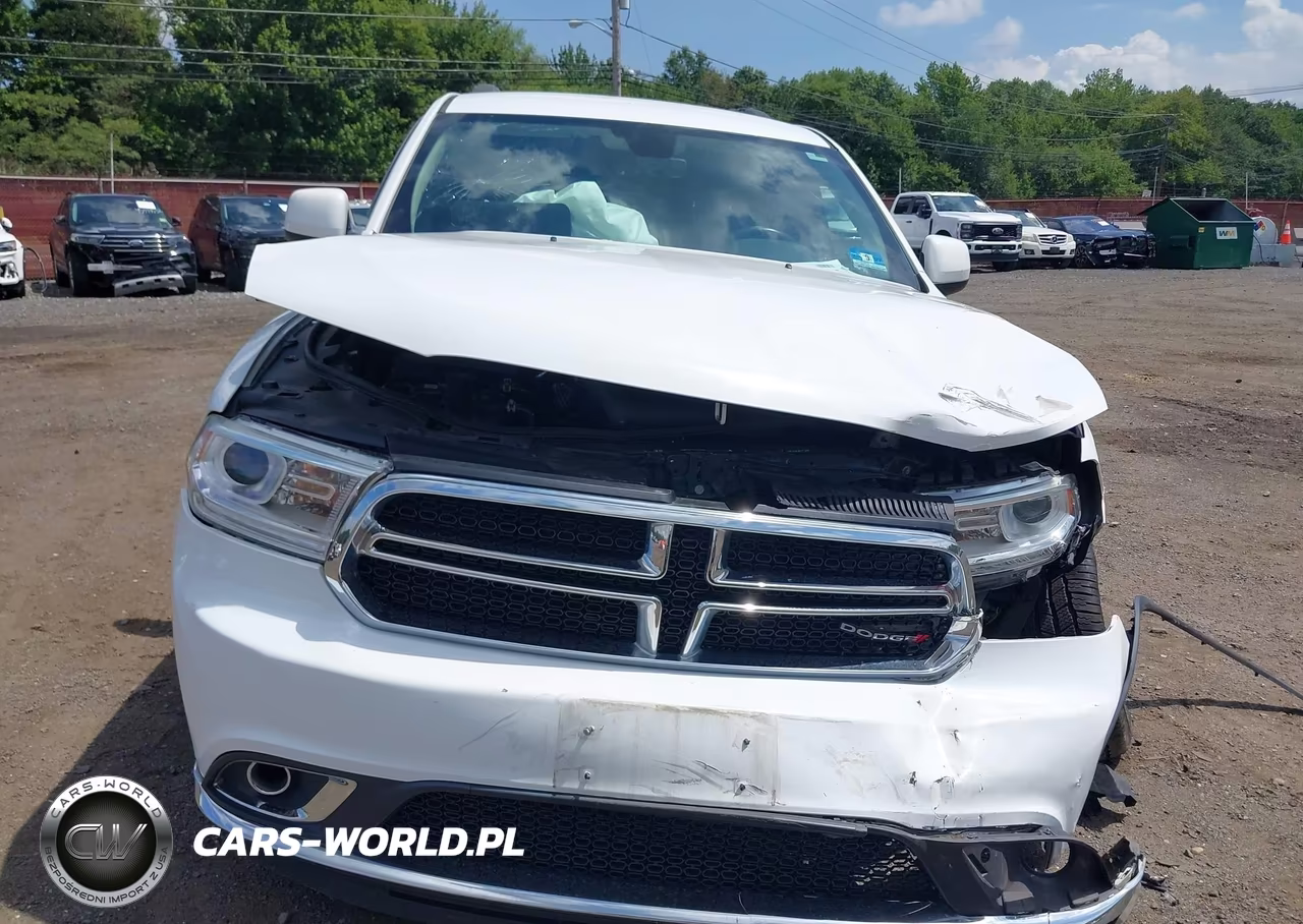 2018 Dodge Durango Sxt Awd VIN:1C4RDJAG9JC372451 - 11
