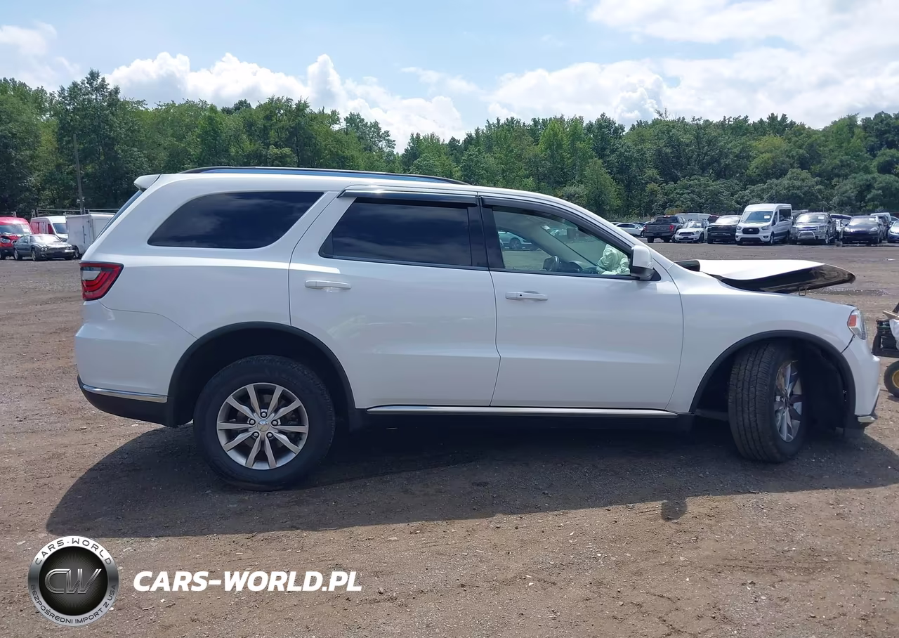 2018 Dodge Durango Sxt Awd VIN:1C4RDJAG9JC372451 - 12