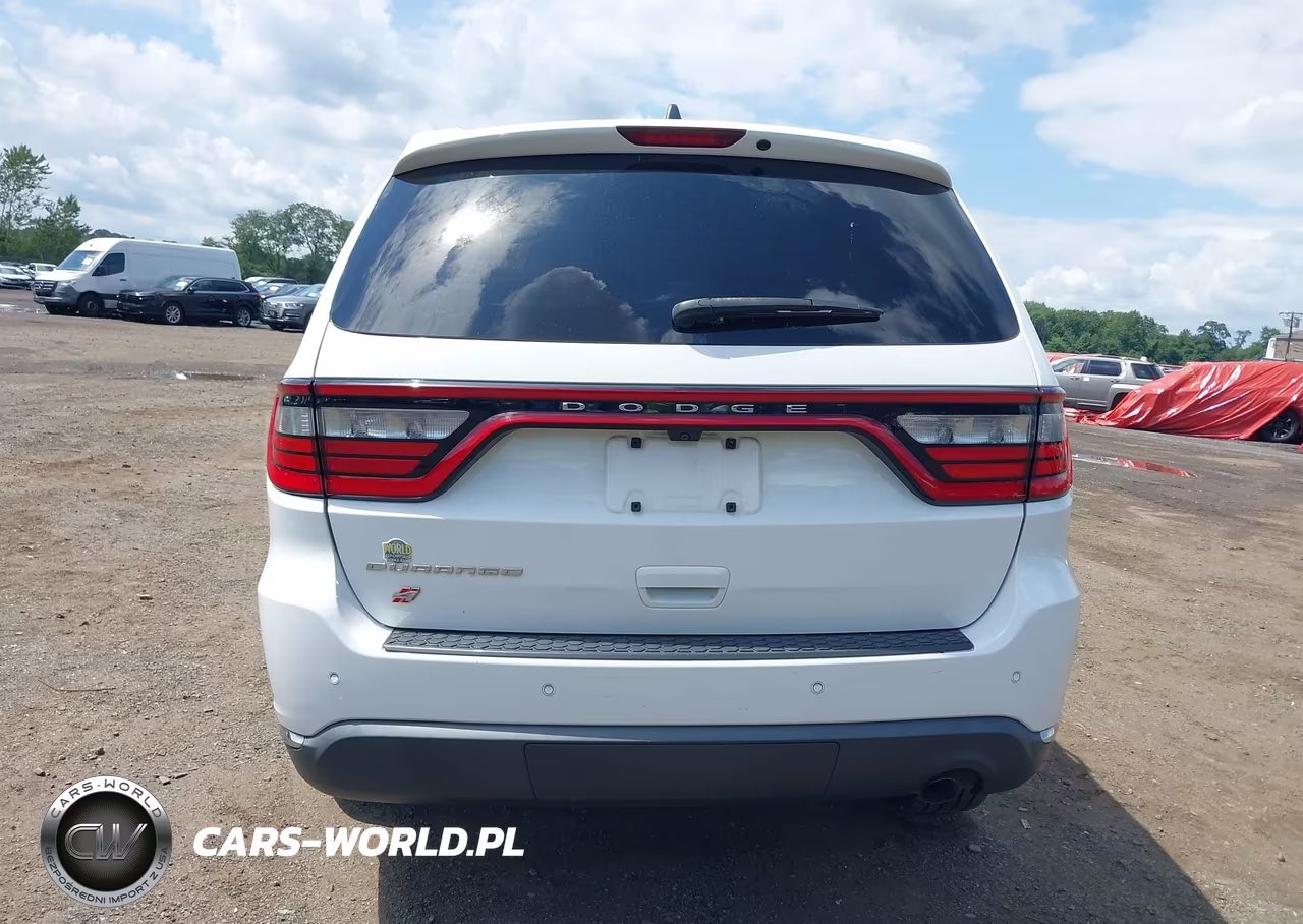 2018 Dodge Durango Sxt Awd VIN:1C4RDJAG9JC372451 - 15