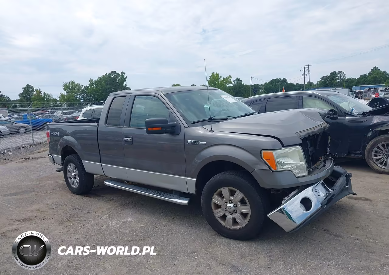 2010 Ford F-150 Fx4-Lariat-Xl-Xlt VIN:1FTFX1EV5AFC75216 - 14