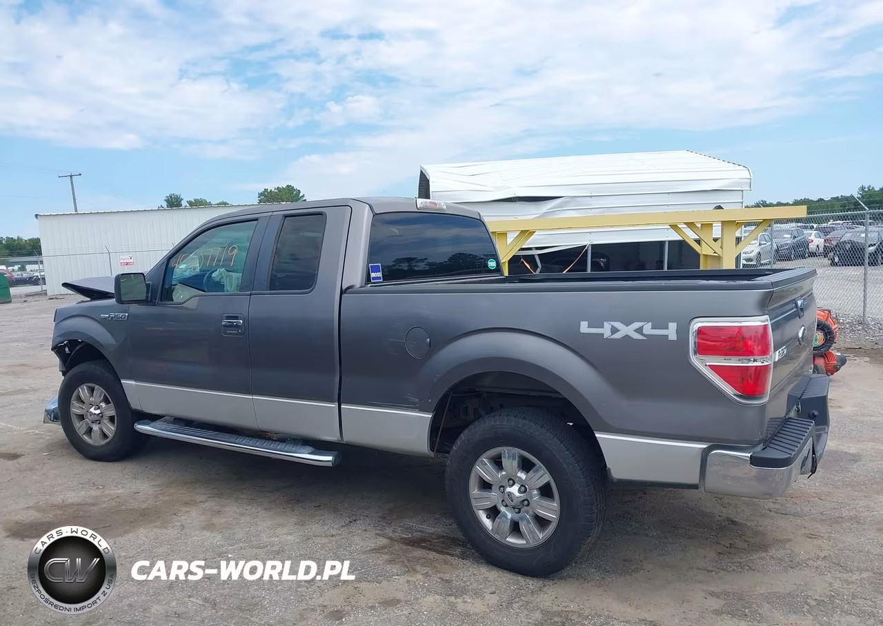 2010 Ford F-150 Fx4-Lariat-Xl-Xlt VIN:1FTFX1EV5AFC75216 - 15
