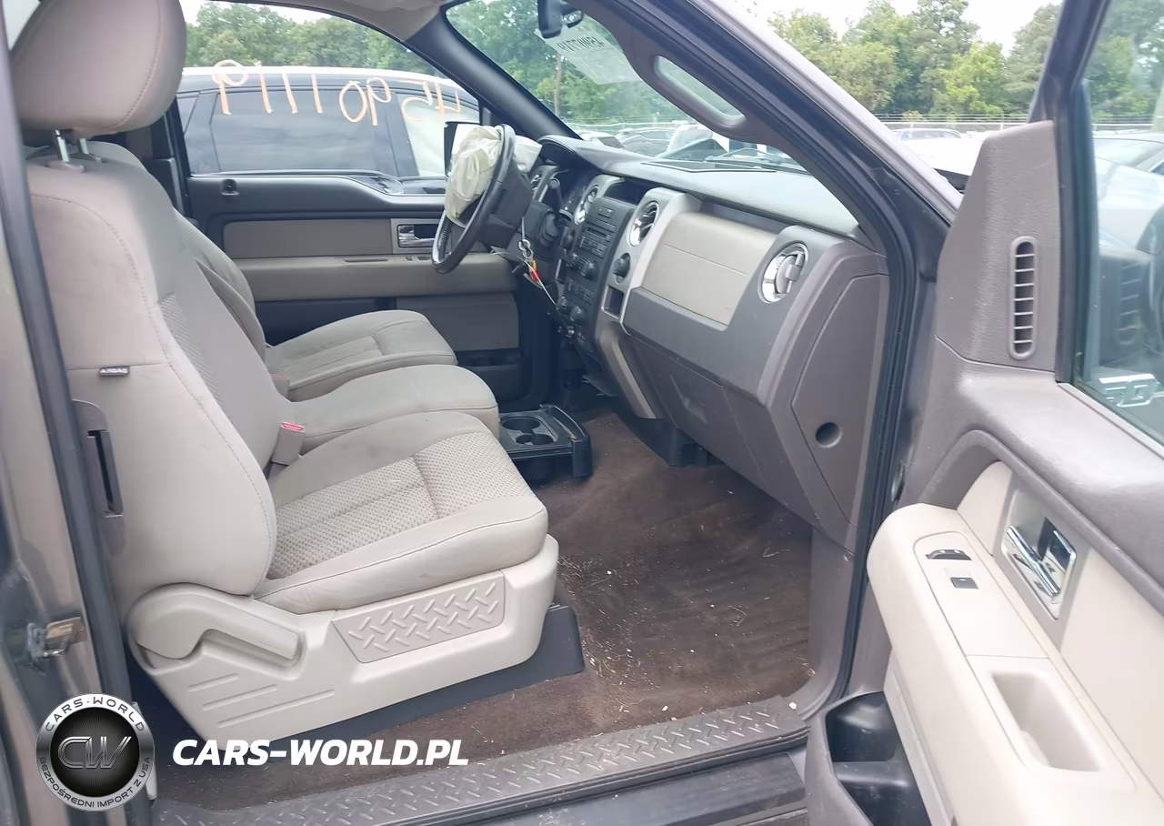 2010 Ford F-150 Fx4-Lariat-Xl-Xlt VIN:1FTFX1EV5AFC75216 - 5