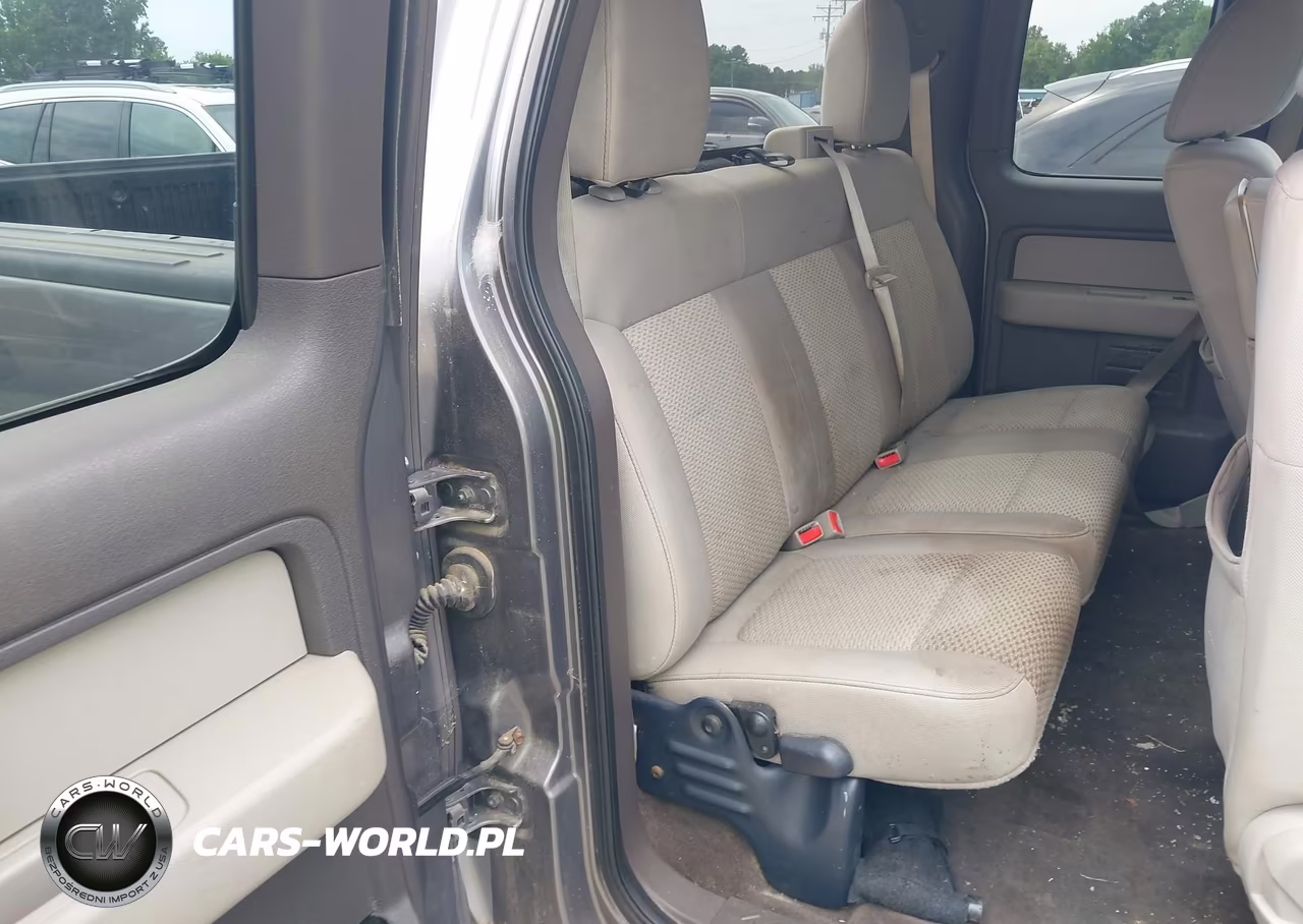 2010 Ford F-150 Fx4-Lariat-Xl-Xlt VIN:1FTFX1EV5AFC75216 - 8