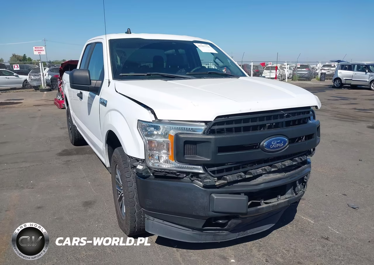 2020 Ford F-150 Xl
