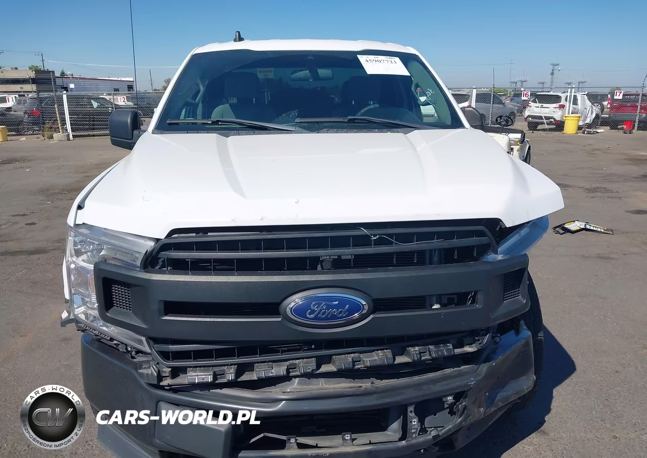 2020 Ford F-150 Xl VIN:1FTEX1EP3LKE17182 - 12