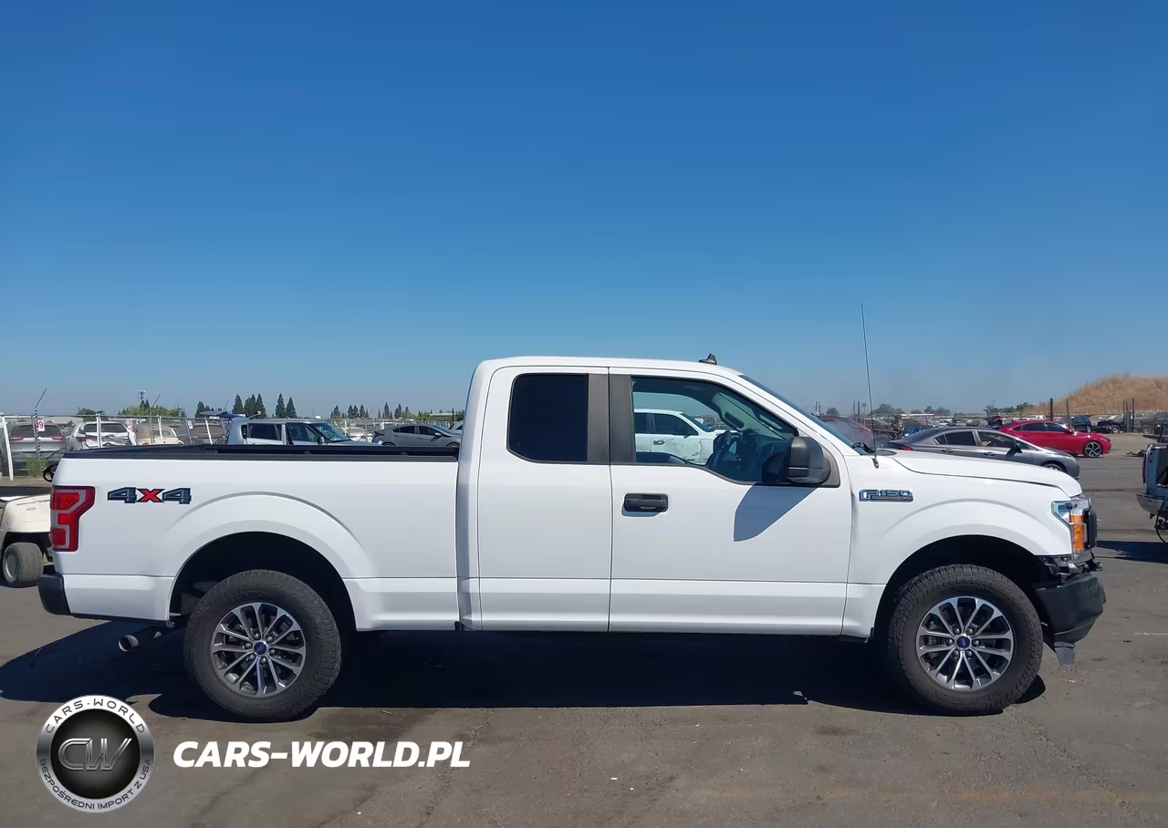 2020 Ford F-150 Xl VIN:1FTEX1EP3LKE17182 - 13