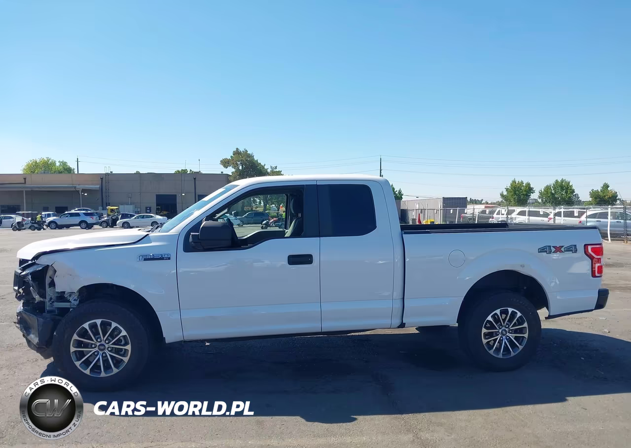 2020 Ford F-150 Xl VIN:1FTEX1EP3LKE17182 - 14