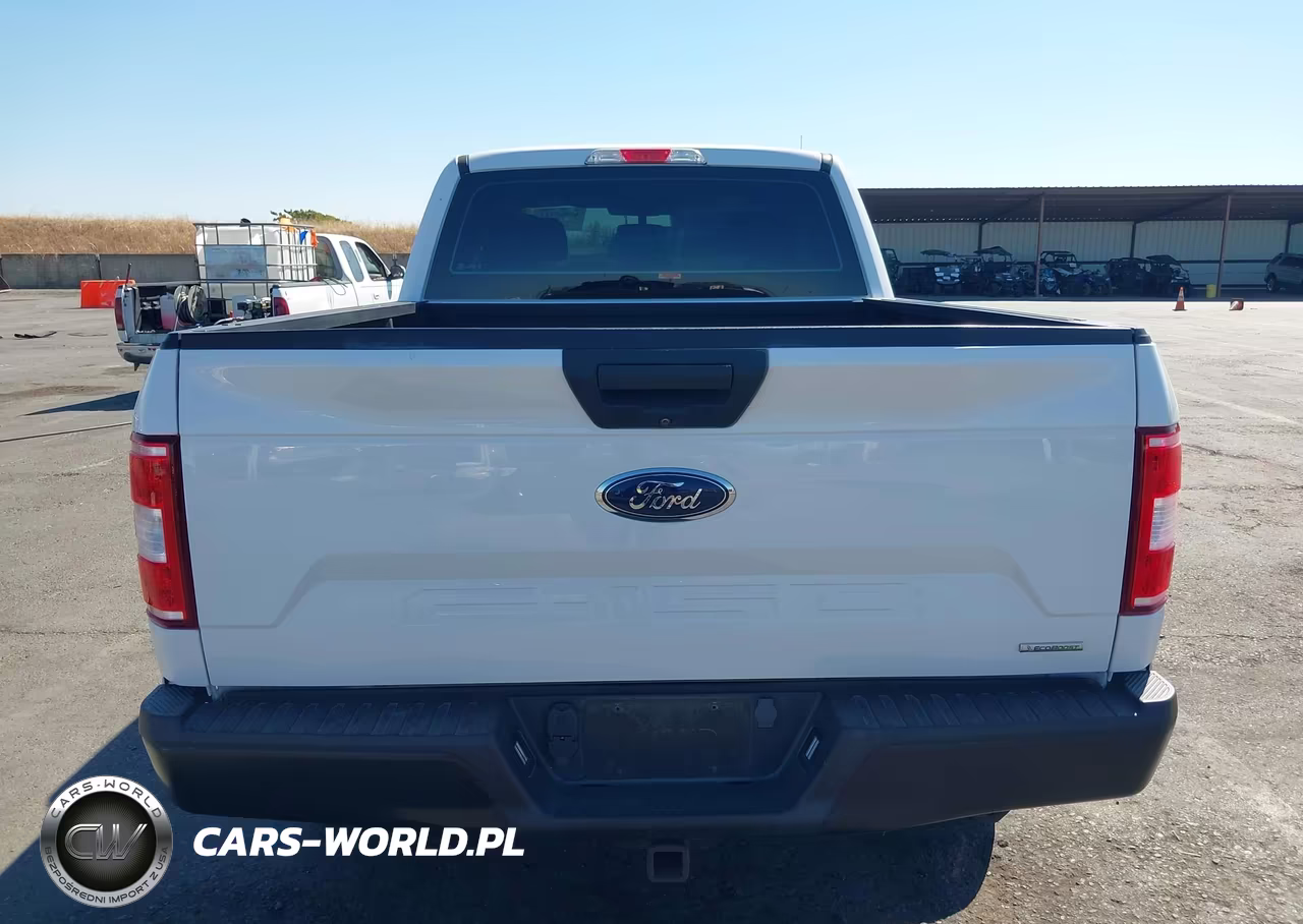 2020 Ford F-150 Xl VIN:1FTEX1EP3LKE17182 - 16