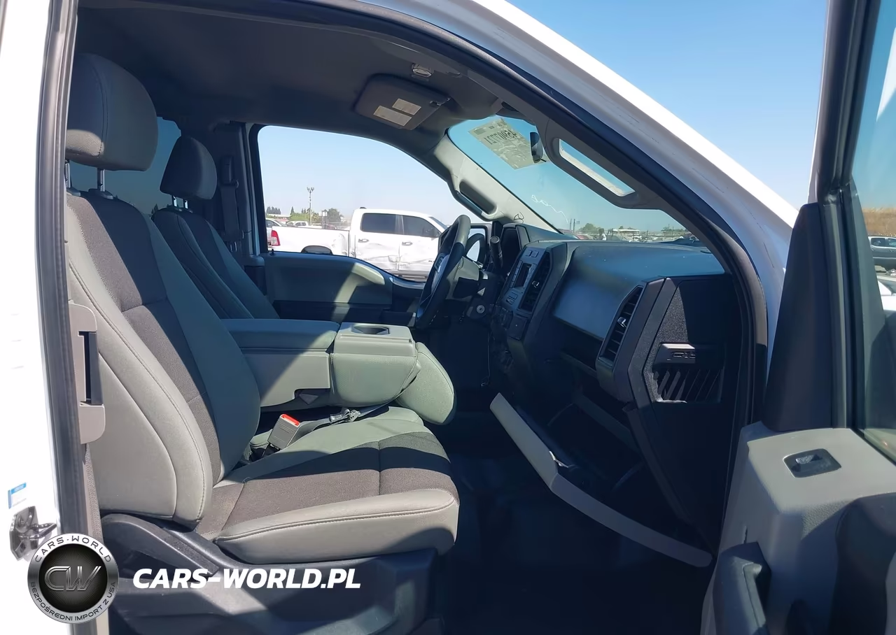 2020 Ford F-150 Xl VIN:1FTEX1EP3LKE17182 - 5