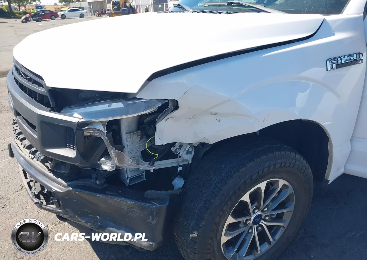 2020 Ford F-150 Xl VIN:1FTEX1EP3LKE17182 - 6