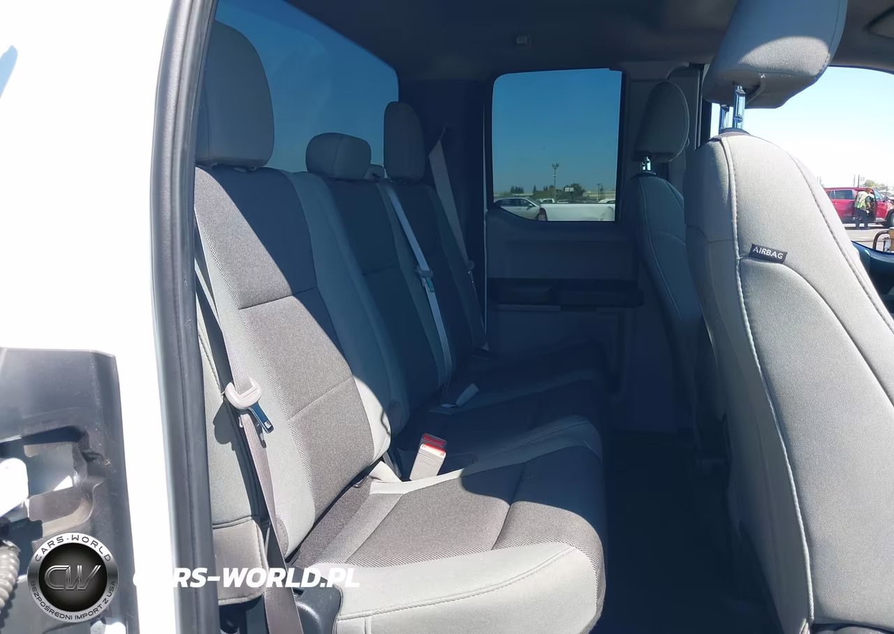 2020 Ford F-150 Xl VIN:1FTEX1EP3LKE17182 - 8