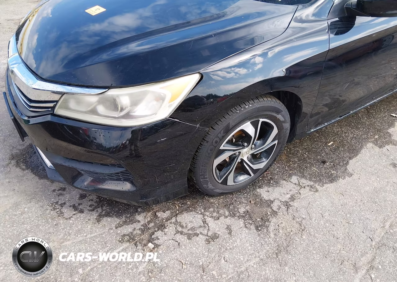 2016 Honda Accord Lx VIN:1HGCR2F32GA173198 - 6