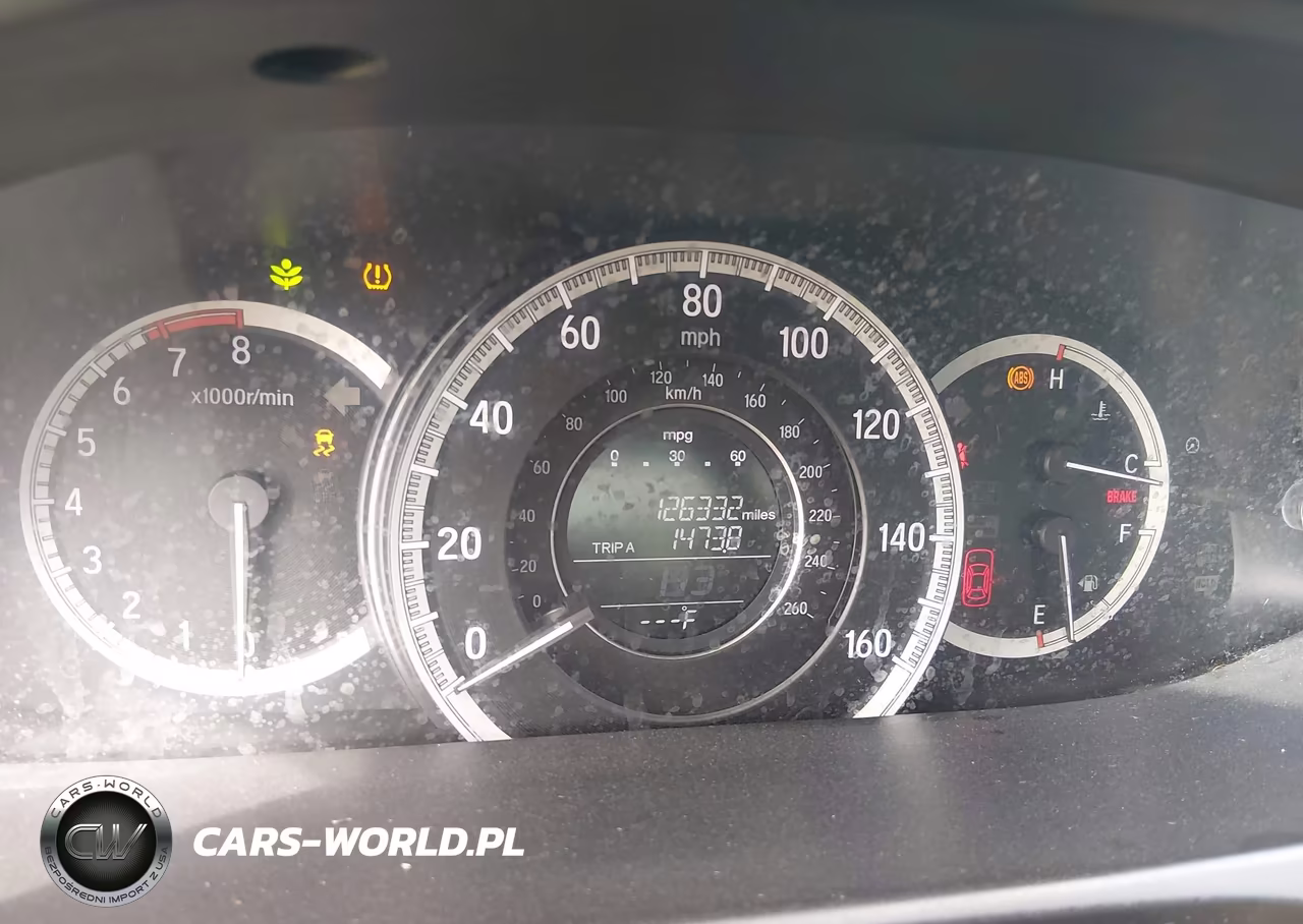 2016 Honda Accord Lx VIN:1HGCR2F32GA173198 - 7