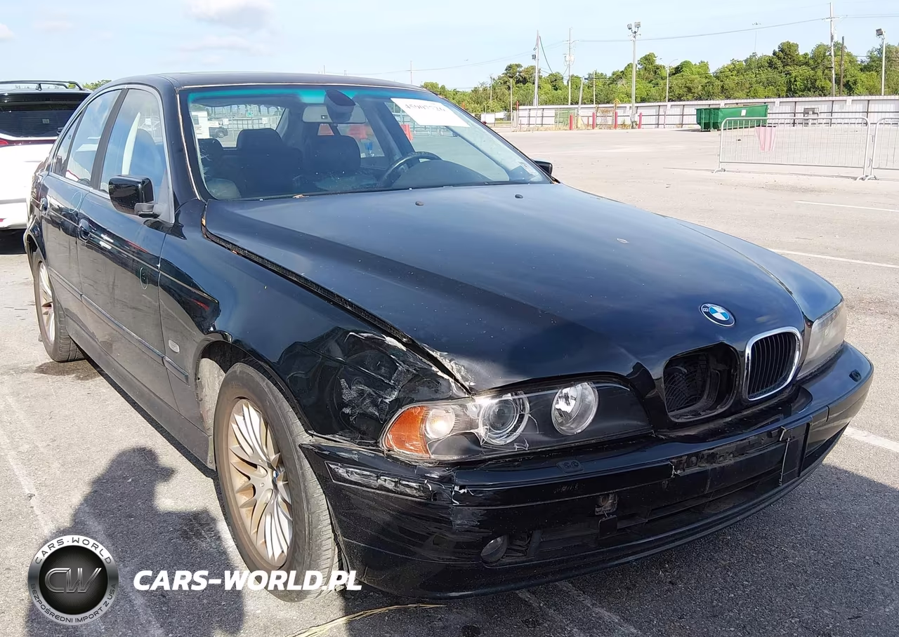 2003 BMW 530Ia