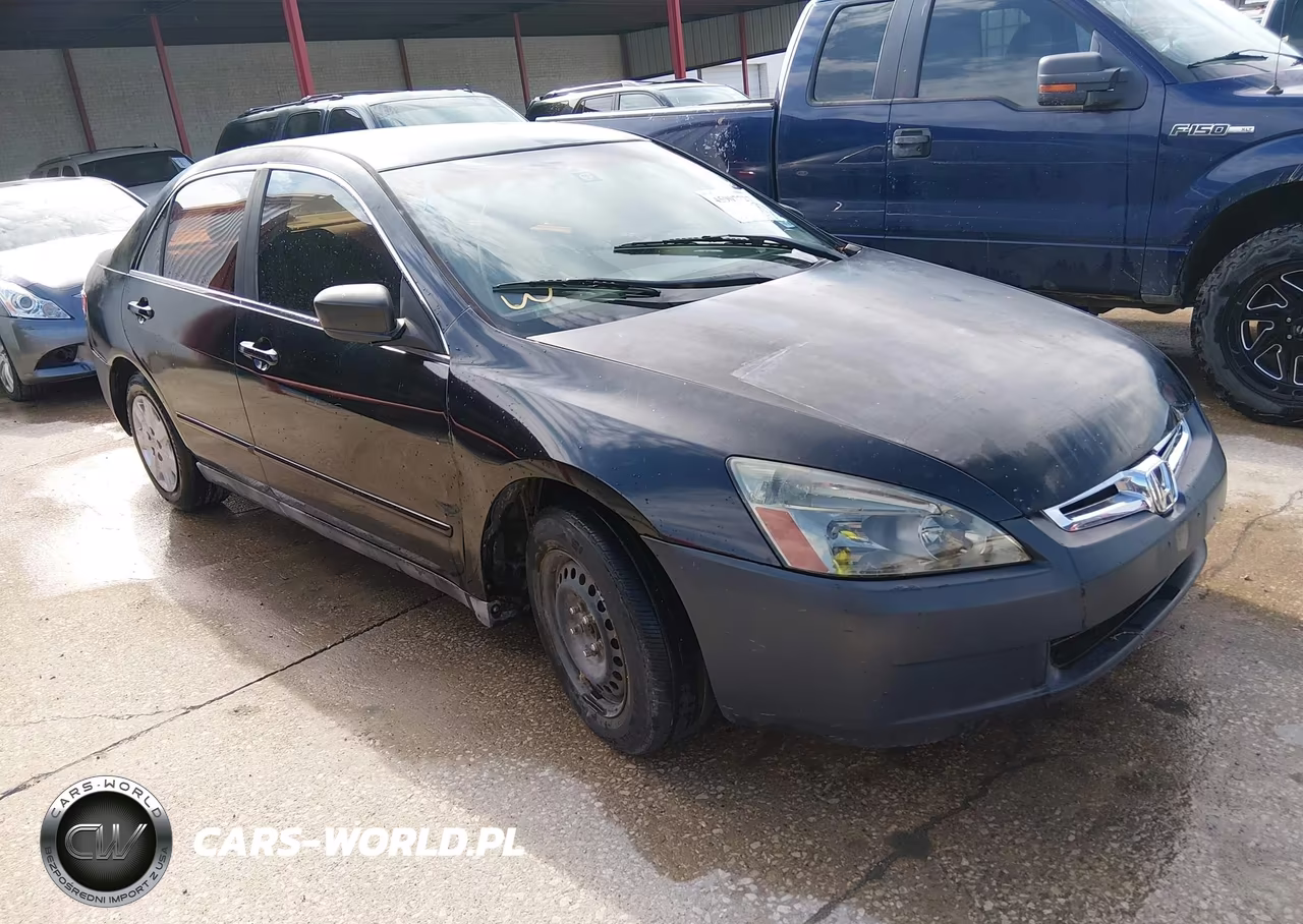 2004 Honda Accord 2.4 Lx – zdjęcie 1 z 16