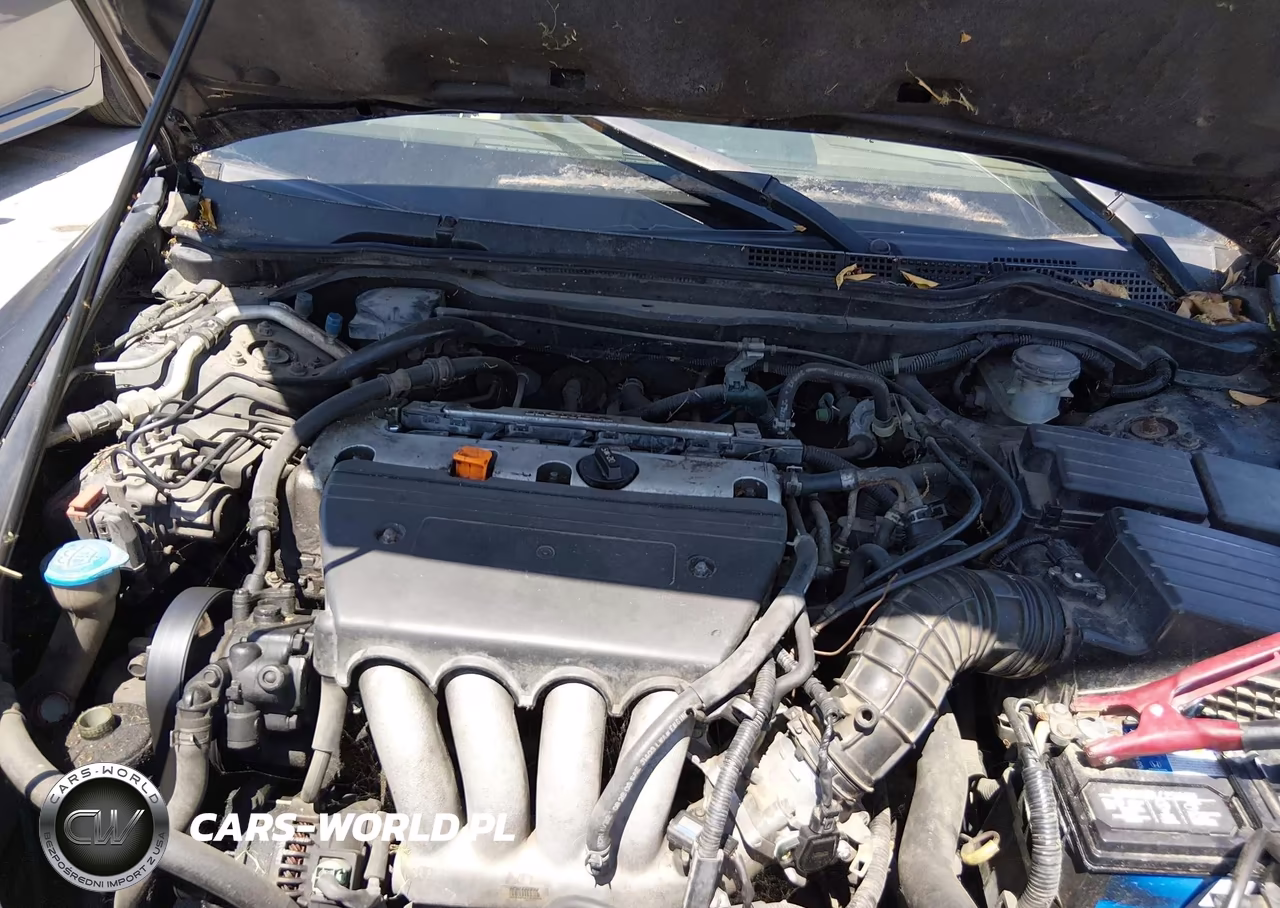 2004 Honda Accord 2.4 Lx VIN:1HGCM56394A047562 - 10