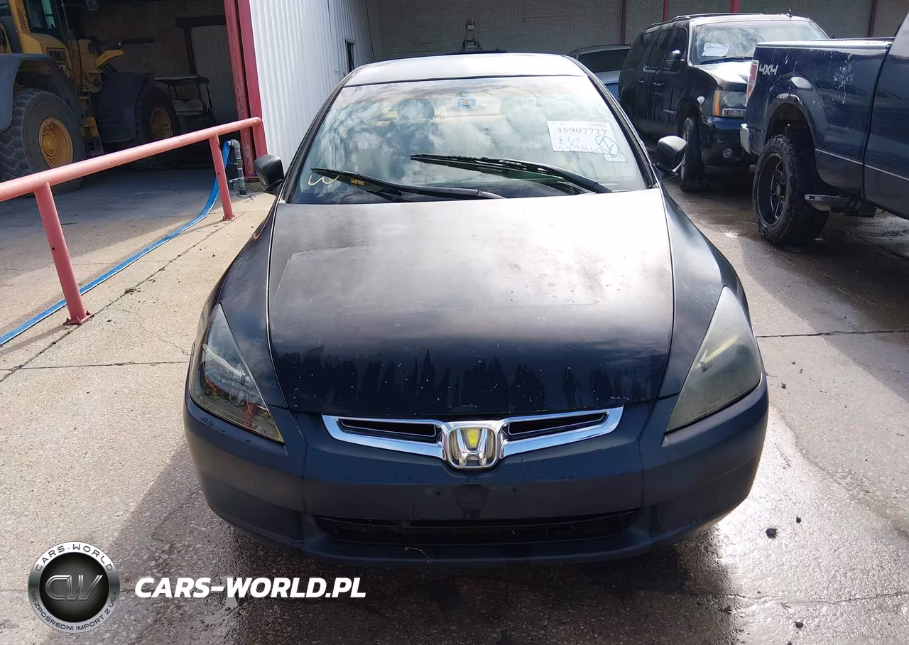 2004 Honda Accord 2.4 Lx VIN:1HGCM56394A047562 - 12