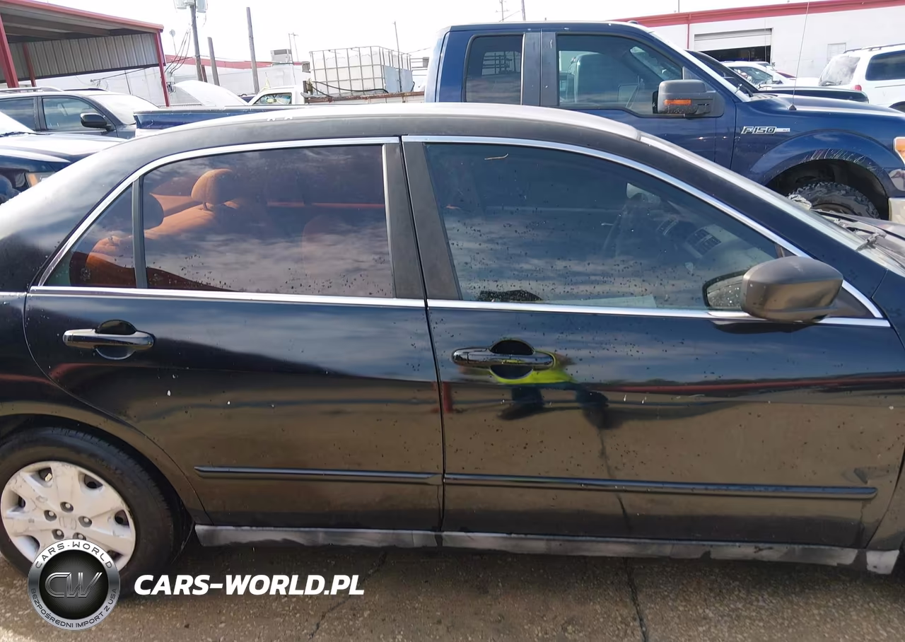2004 Honda Accord 2.4 Lx VIN:1HGCM56394A047562 - 13