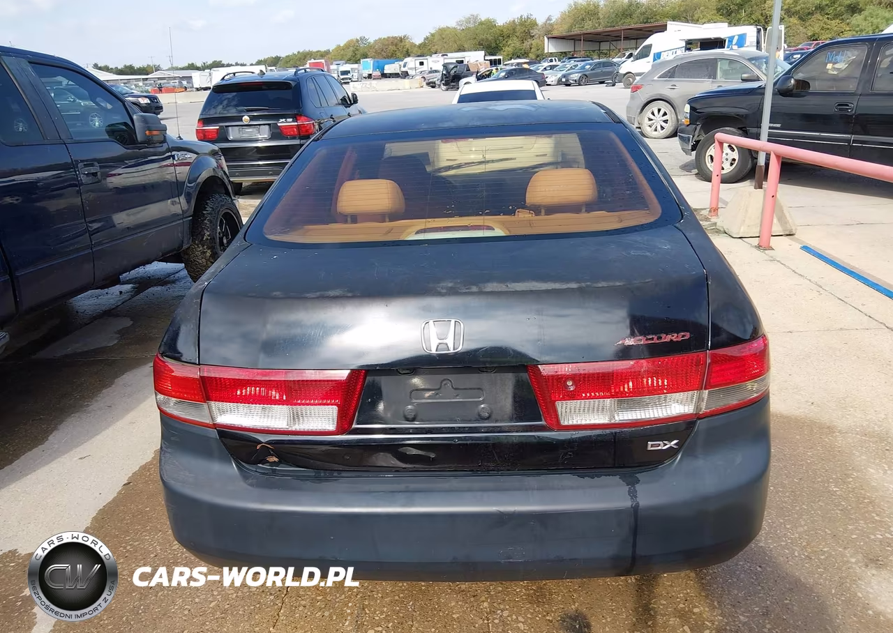 2004 Honda Accord 2.4 Lx VIN:1HGCM56394A047562 - 16