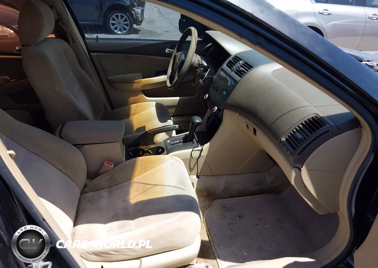 2004 Honda Accord 2.4 Lx VIN:1HGCM56394A047562 - 5