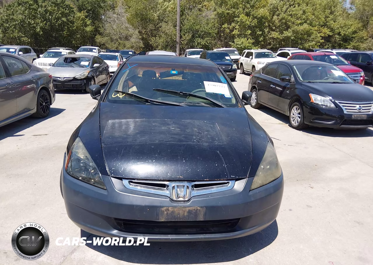 2004 Honda Accord 2.4 Lx VIN:1HGCM56394A047562 - 6
