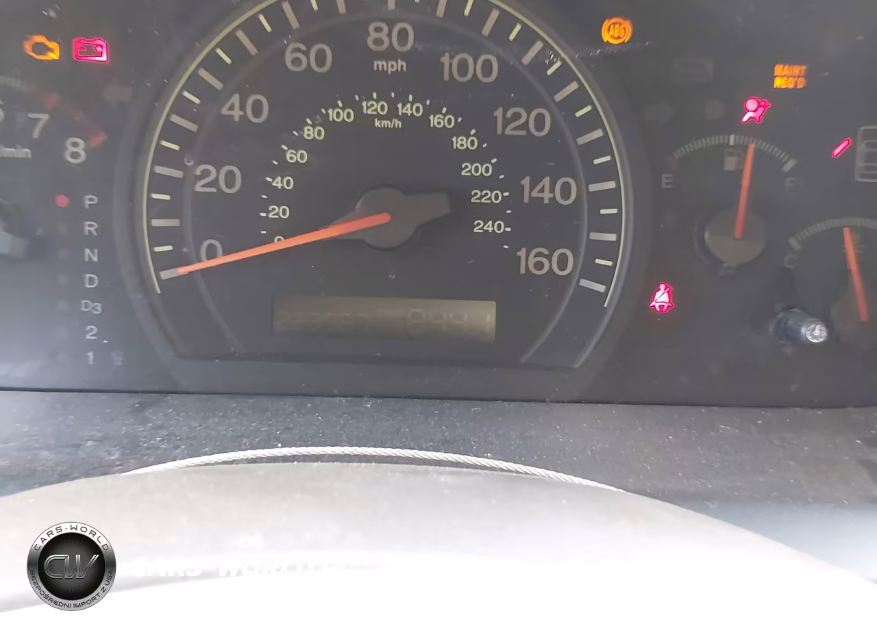 2004 Honda Accord 2.4 Lx VIN:1HGCM56394A047562 - 7