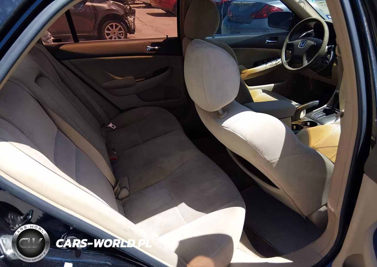 2004 Honda Accord 2.4 Lx VIN:1HGCM56394A047562 - 8