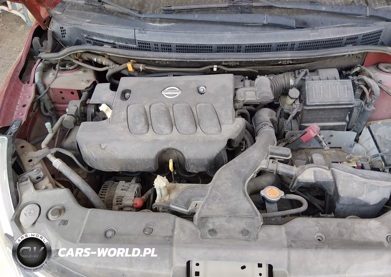 2010 Nissan Versa 1.8S VIN:3N1BC1AP3AL428928 - 10