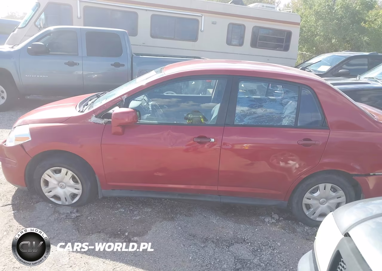 2010 Nissan Versa 1.8S VIN:3N1BC1AP3AL428928 - 16
