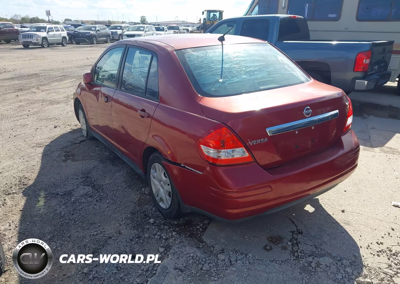 2010 Nissan Versa 1.8S VIN:3N1BC1AP3AL428928 - 3