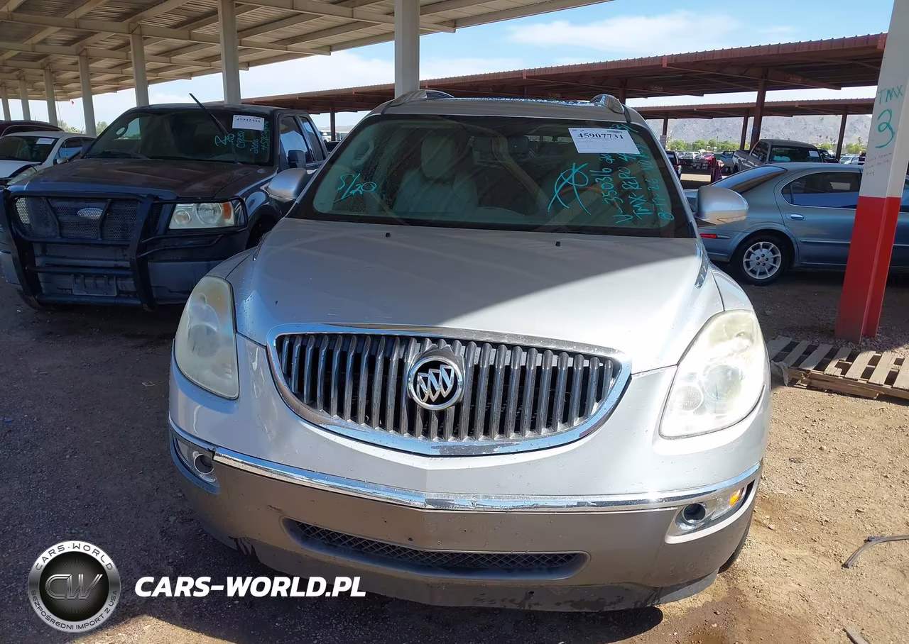 2012 Buick Enclave Leather VIN:5GAKRCED5CJ350316 - 6